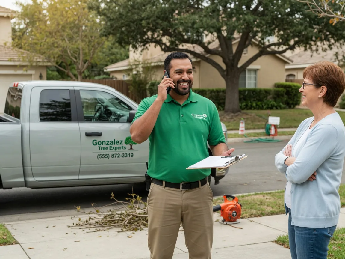 Tree Service Salineno, TX FAQs